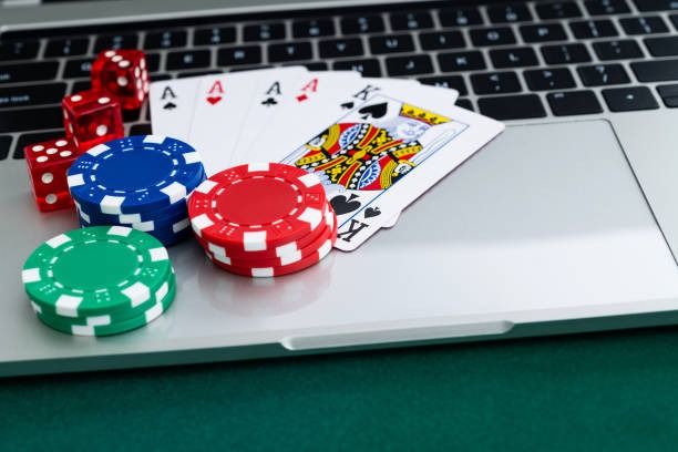 bitpkr Live Casino Wager Flow